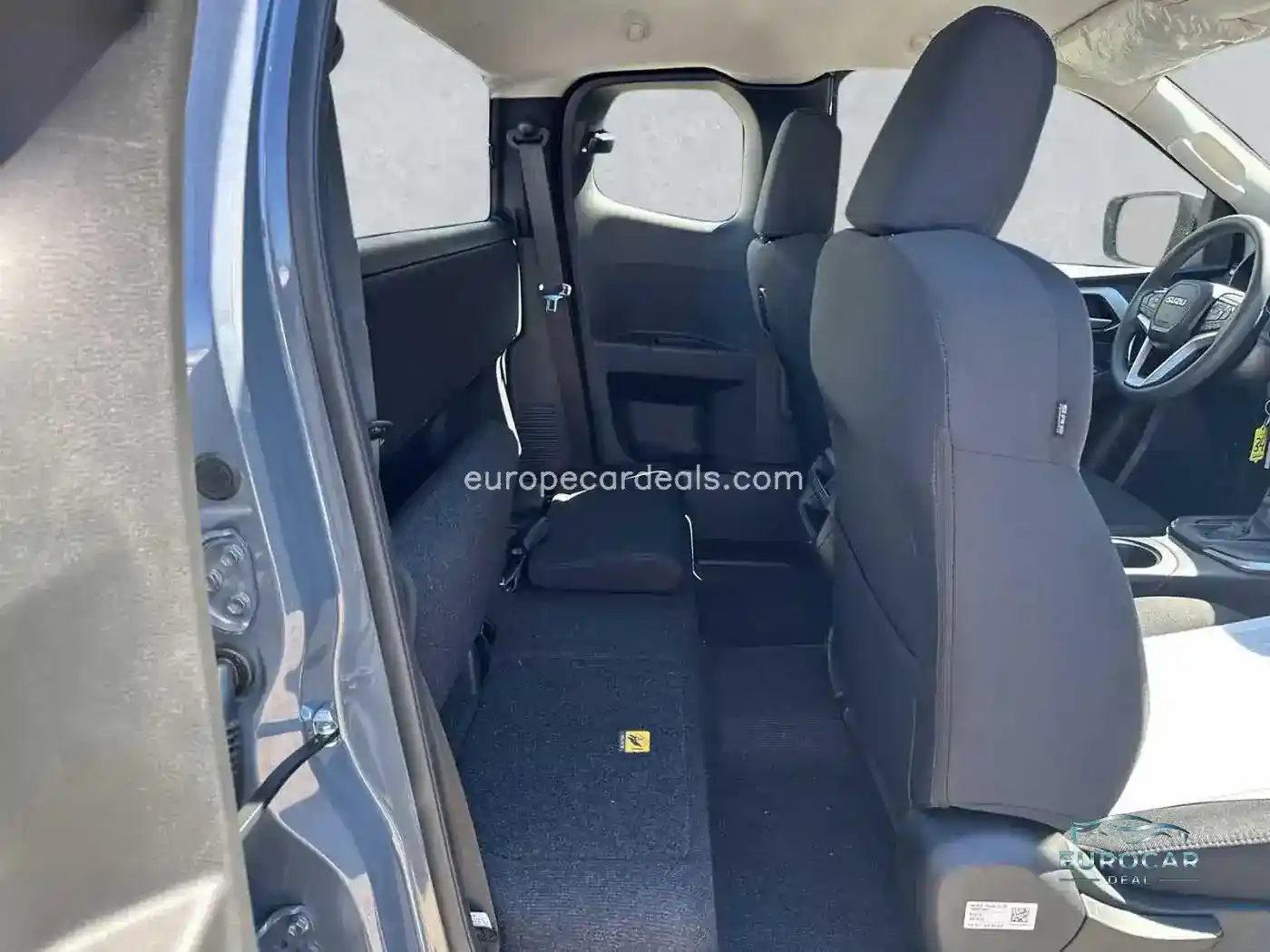Space Cab 4WD Autm. LS