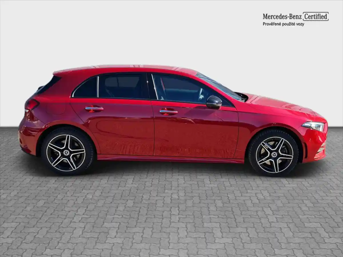 Mercedes-Benz A 250