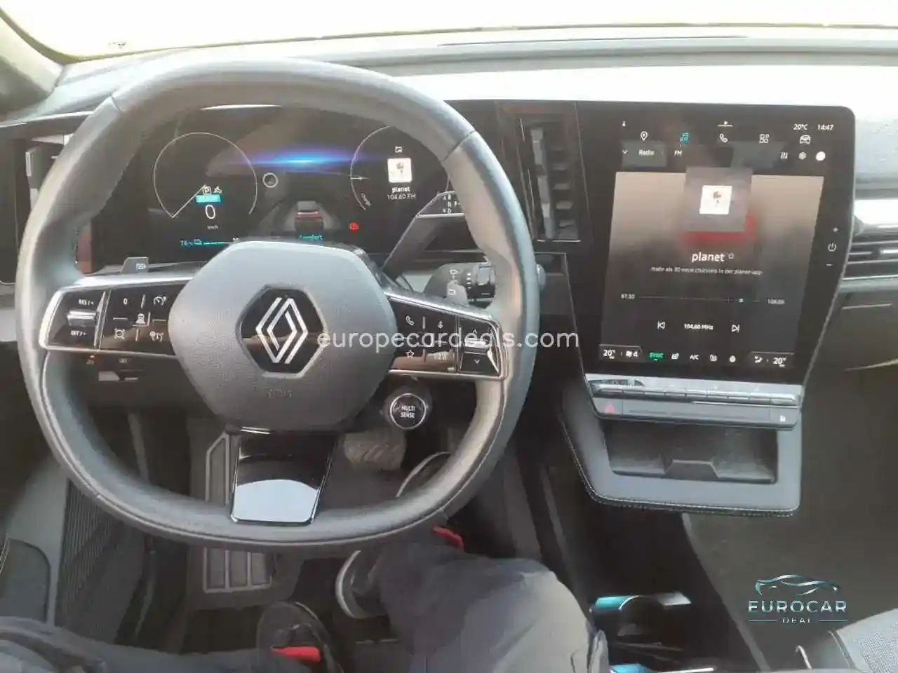 Renault Megane E-TECH