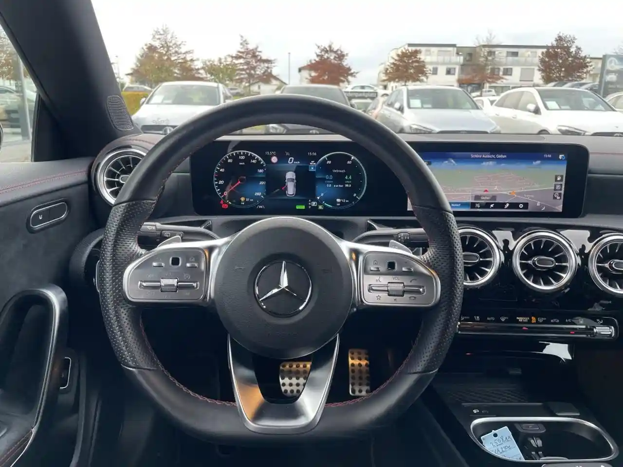 Mercedes-Benz CLA 250 Shooting Brake
