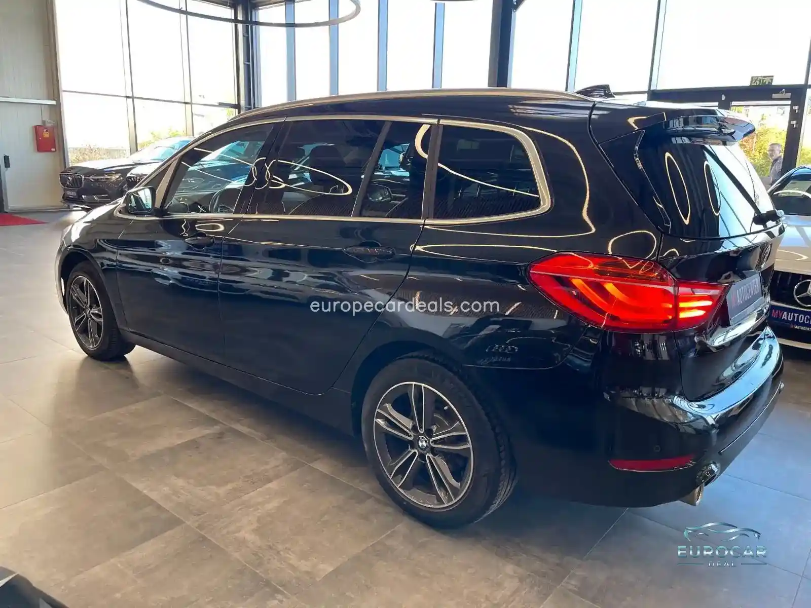 BMW 218 Gran Tourer