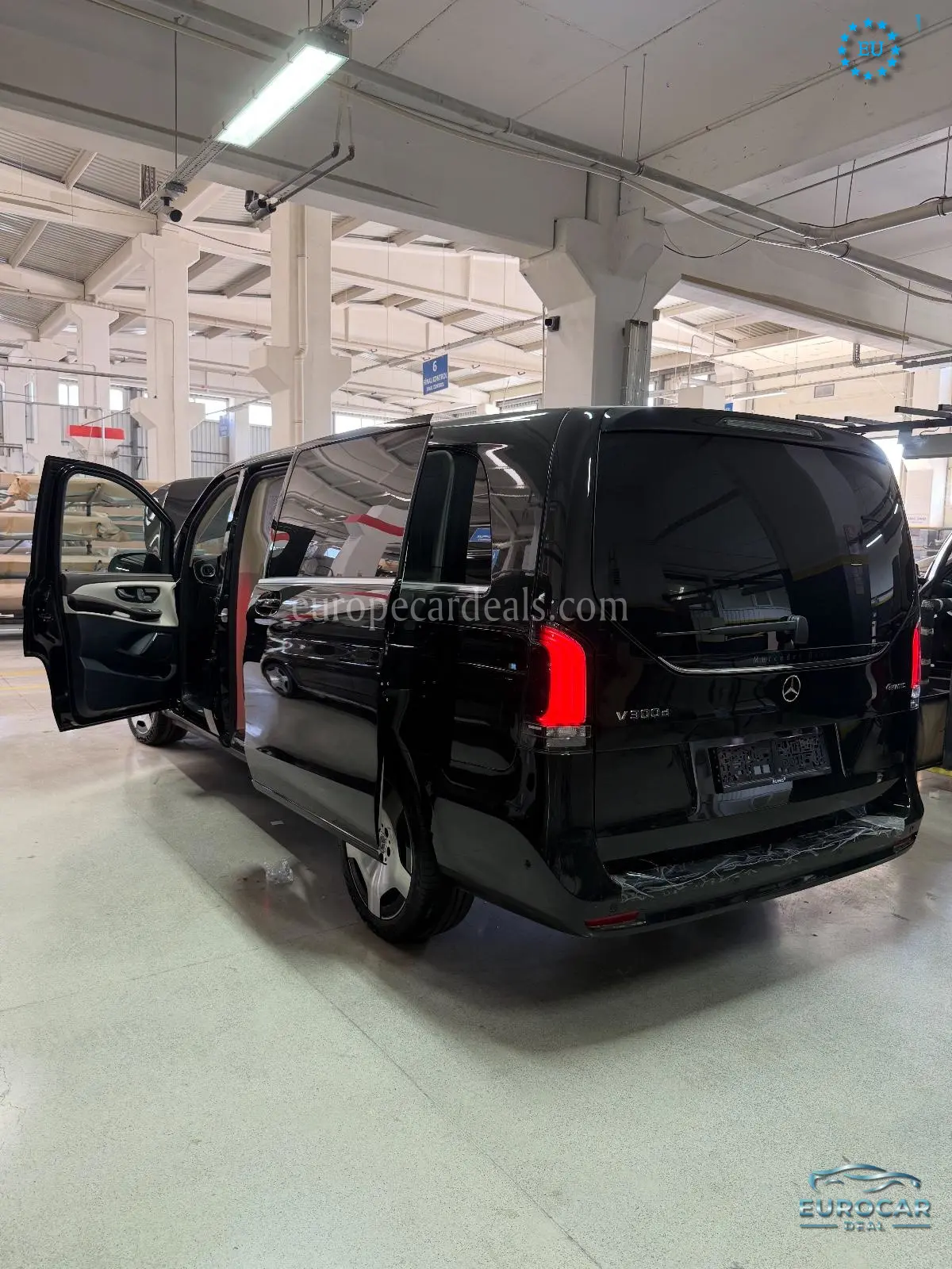 Mercedes-Benz V 300