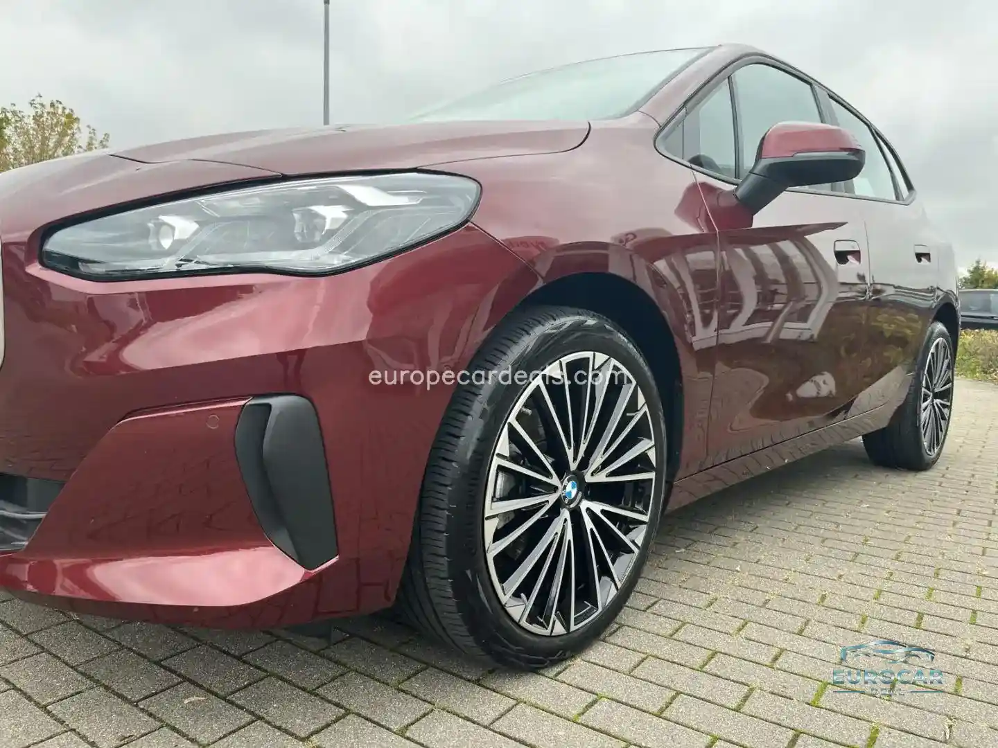 BMW 218 Active Tourer