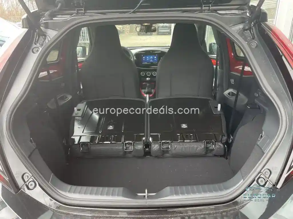Toyota Aygo (X)