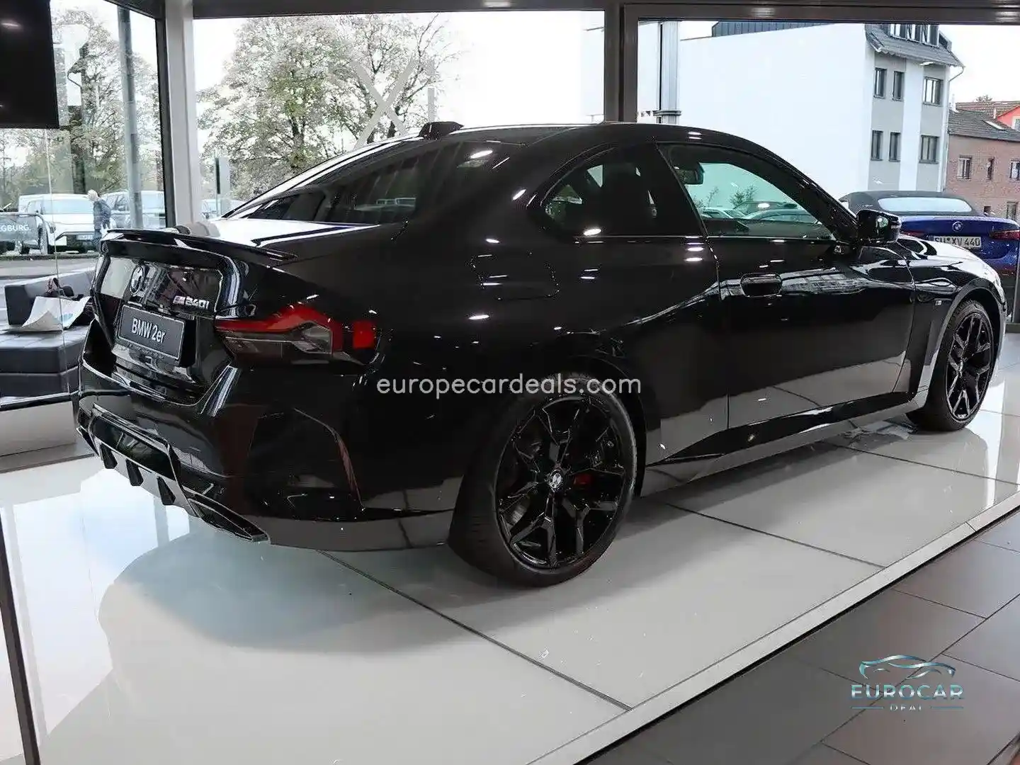BMW M240i