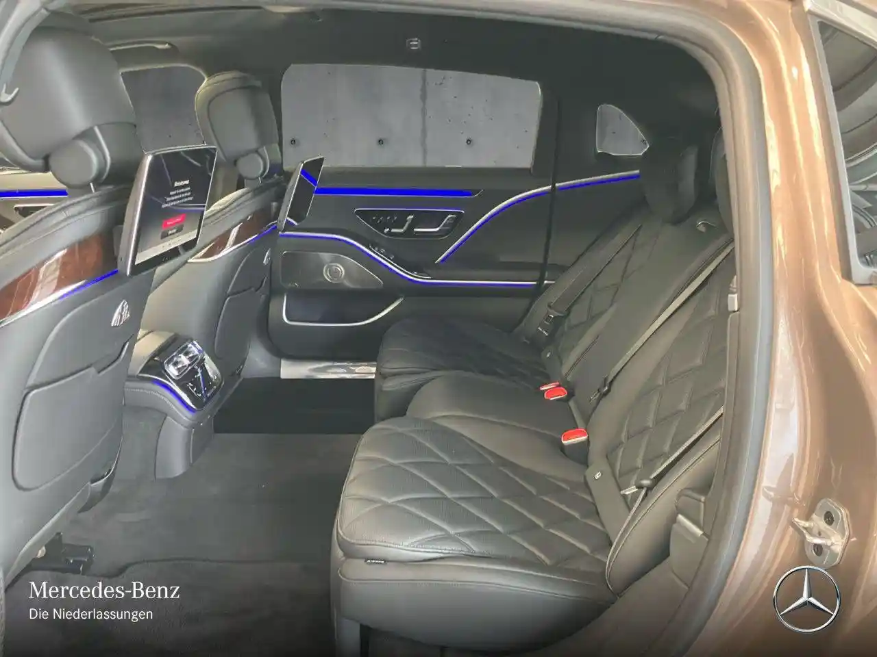 Mercedes-Benz S 580