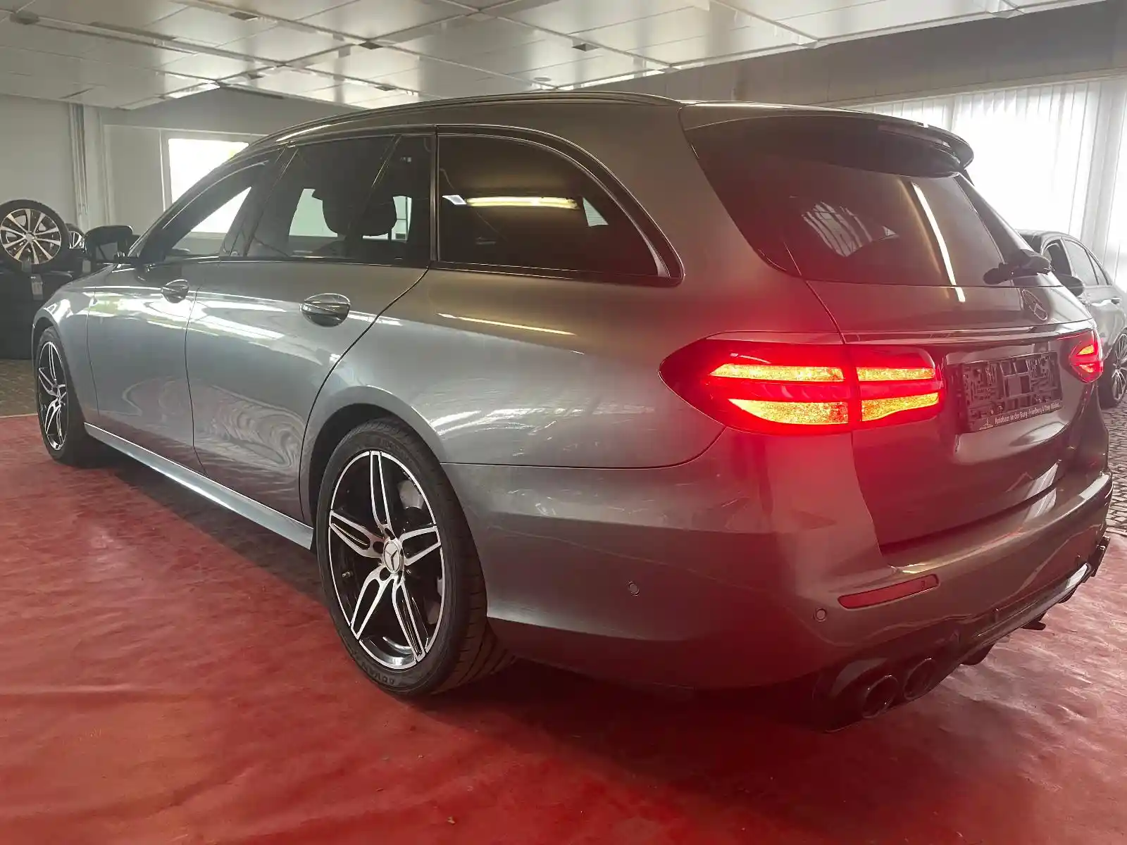 Mercedes-Benz E 53 AMG