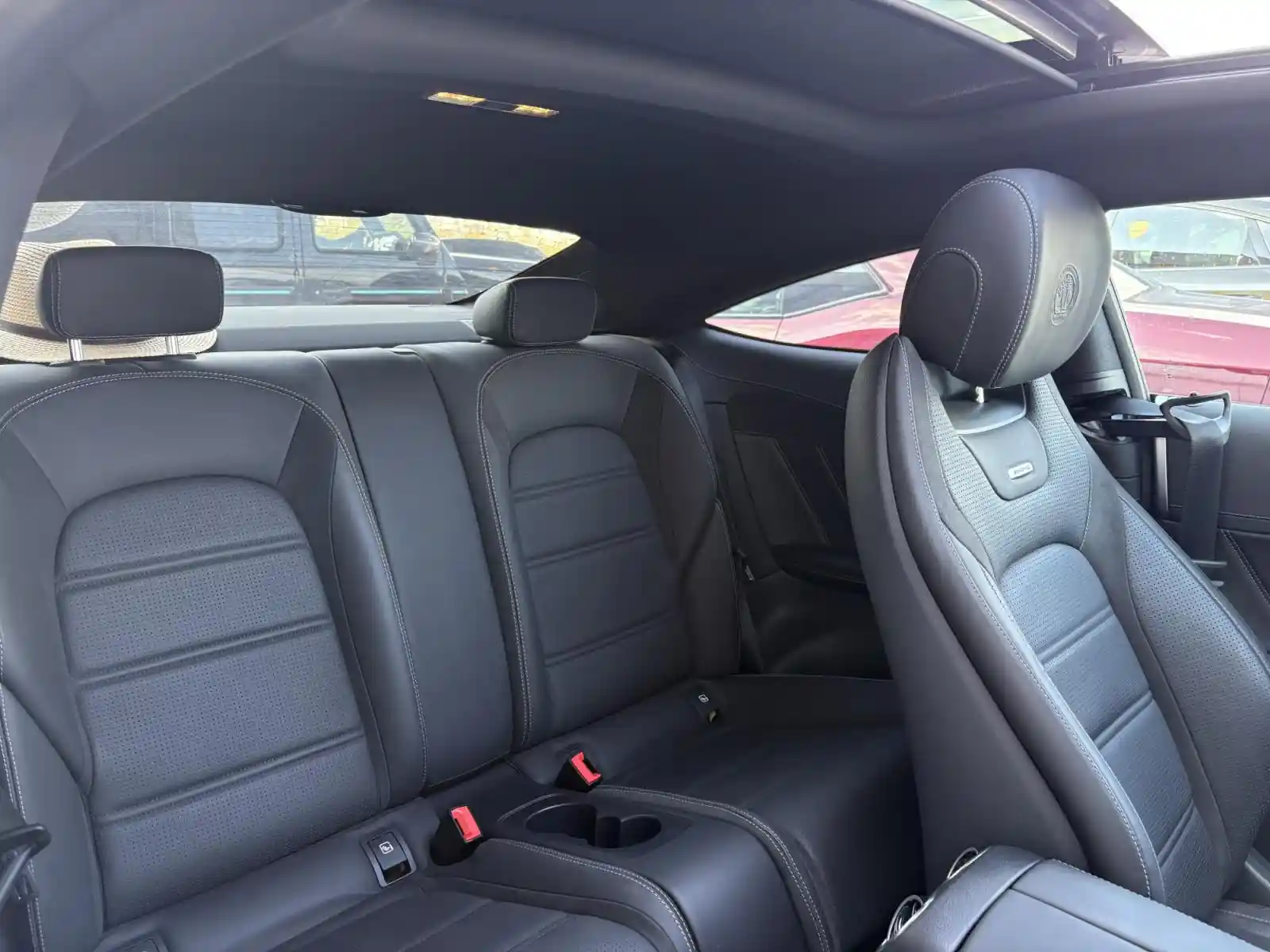 Mercedes-Benz C 63 AMG