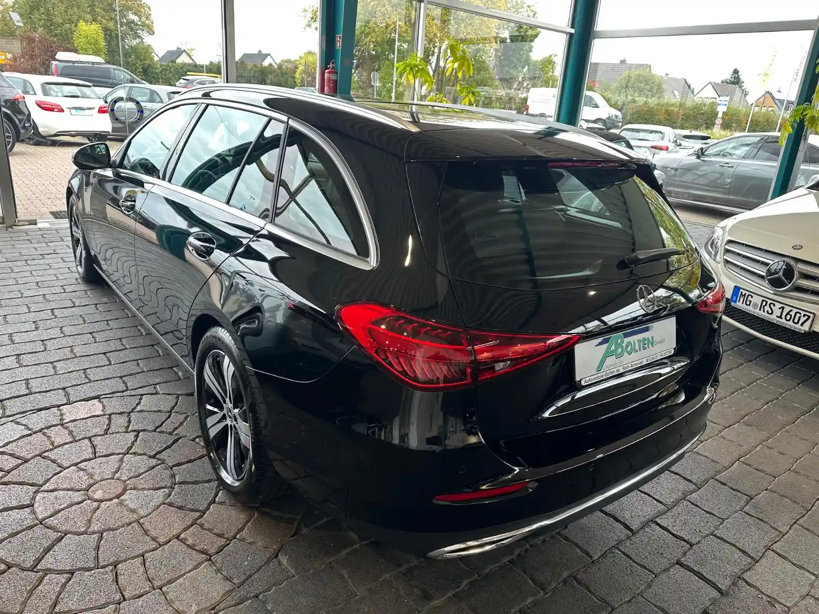 Mercedes-Benz C 200