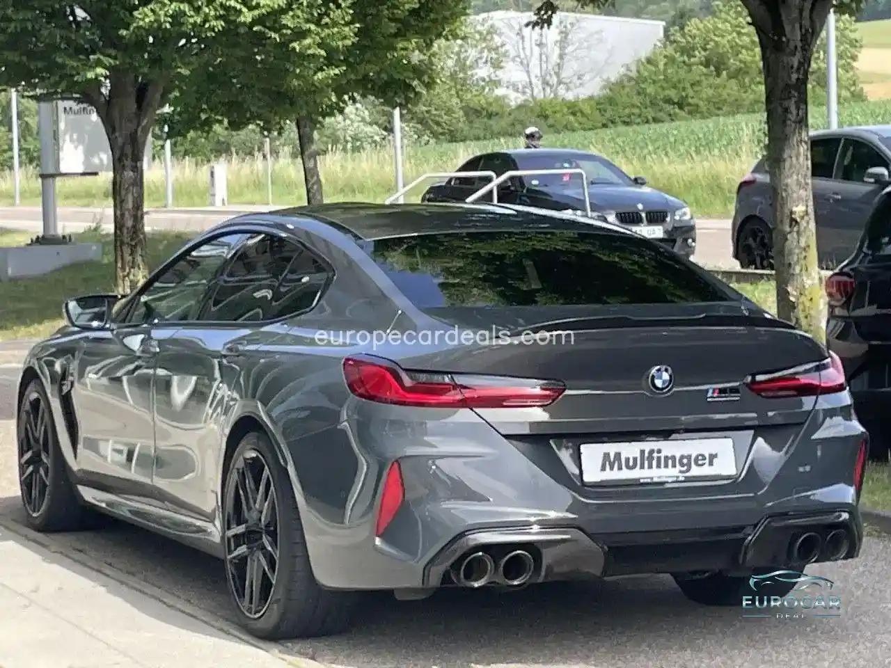 BMW M8