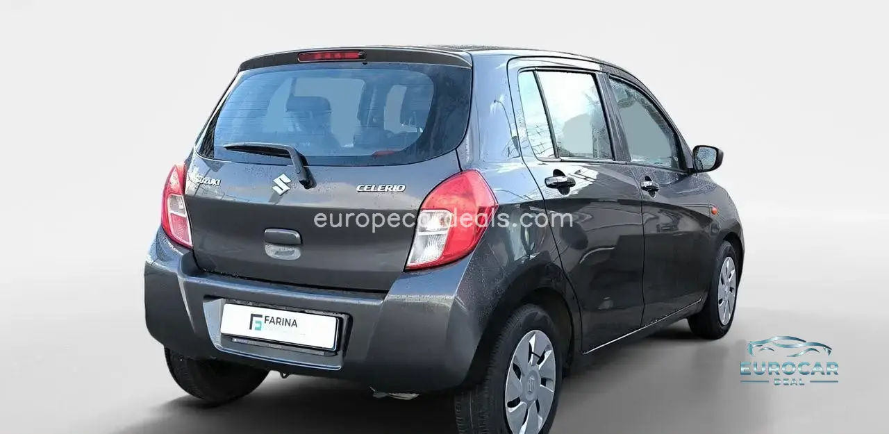 Suzuki Celerio