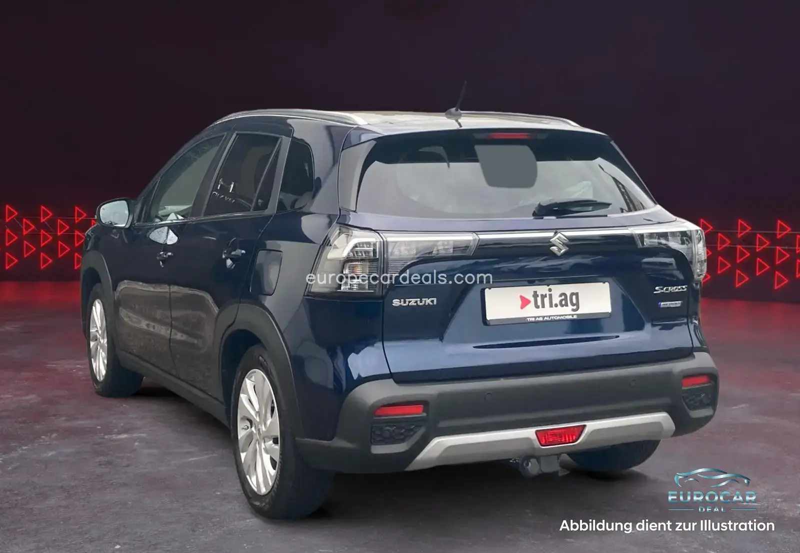 Suzuki (SX4) S-Cross