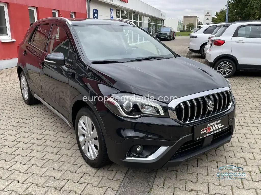 Suzuki (SX4) S-Cross