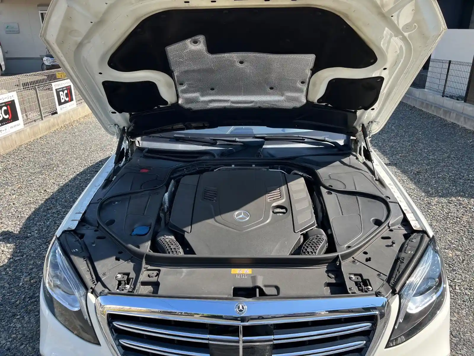 Mercedes-Benz S 560