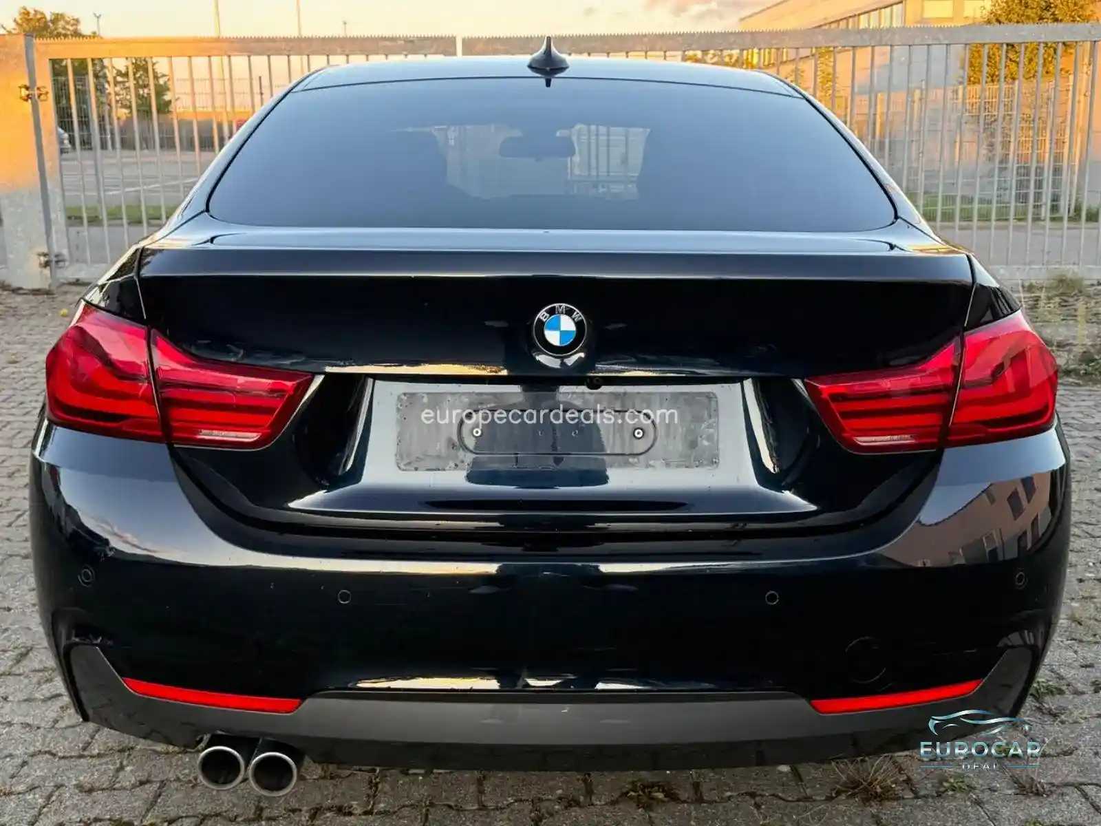 BMW 420