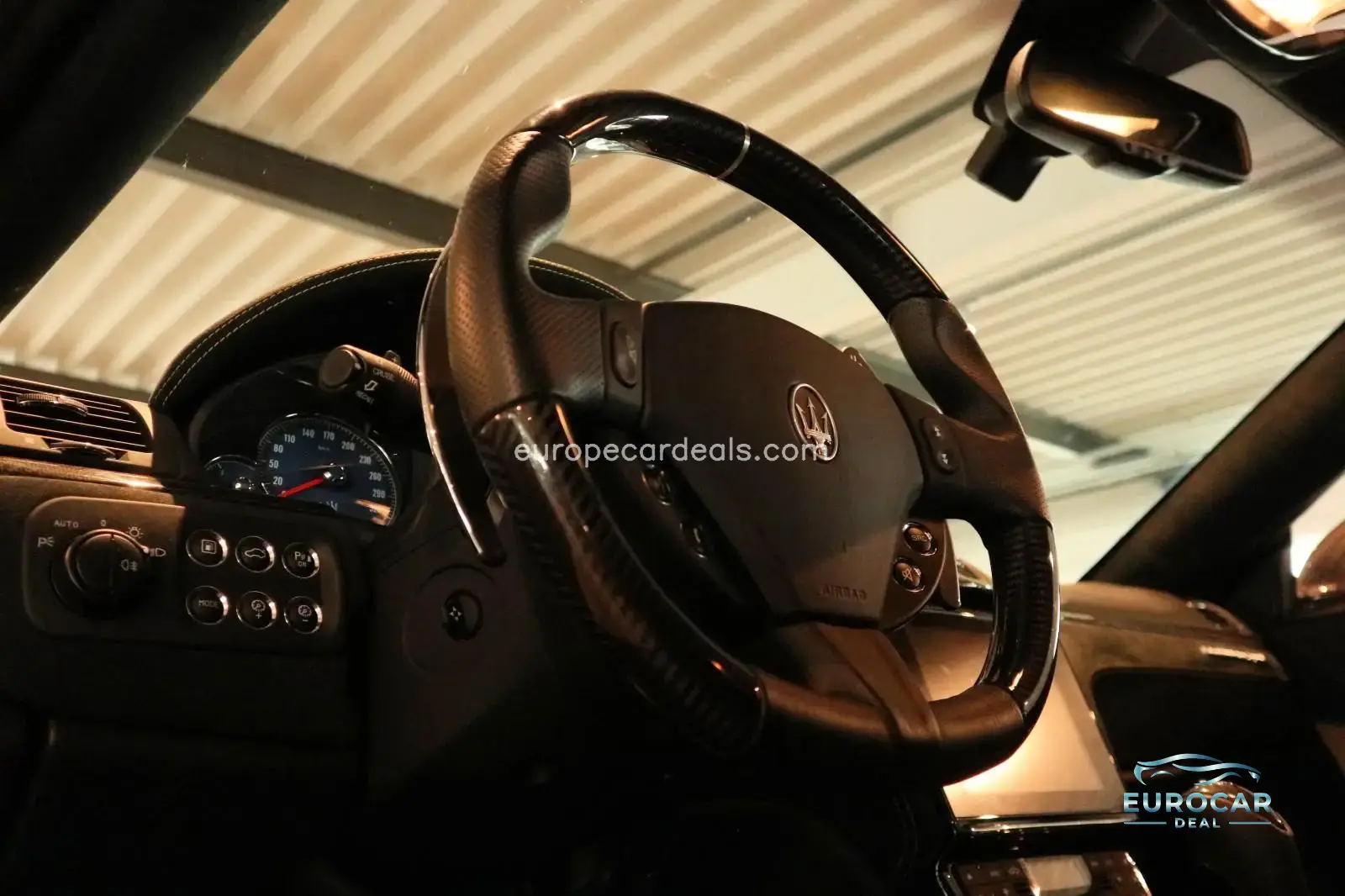 Maserati Granturismo