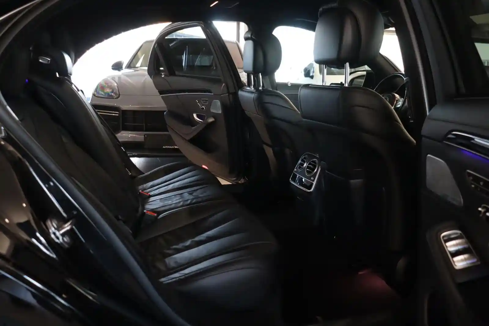 Mercedes-Benz S 400