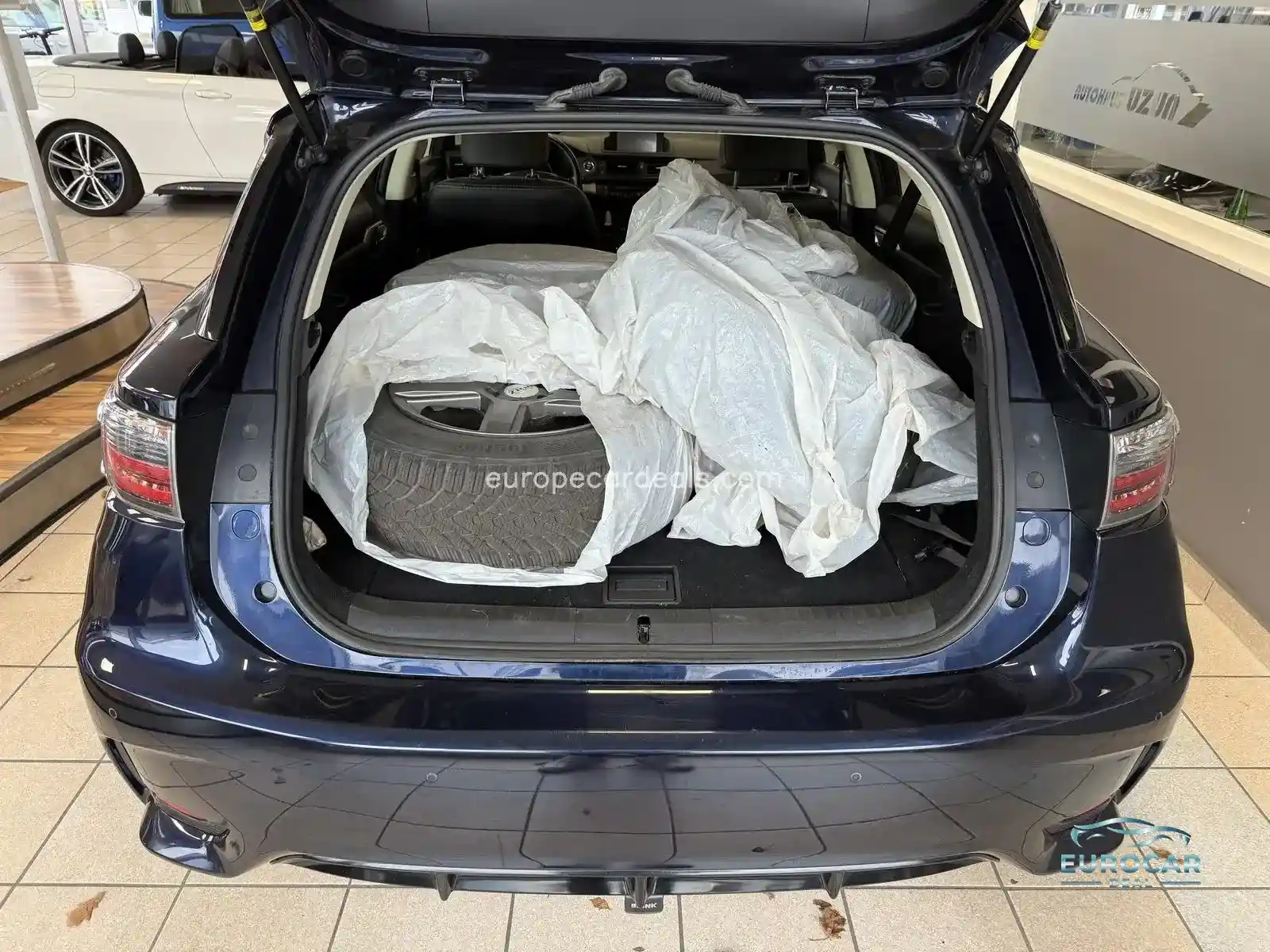 Lexus CT 200h