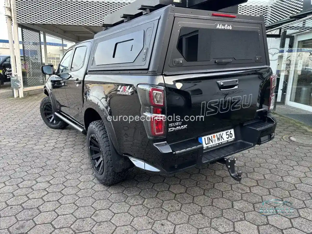 Double Cab 4WD Extrem 2