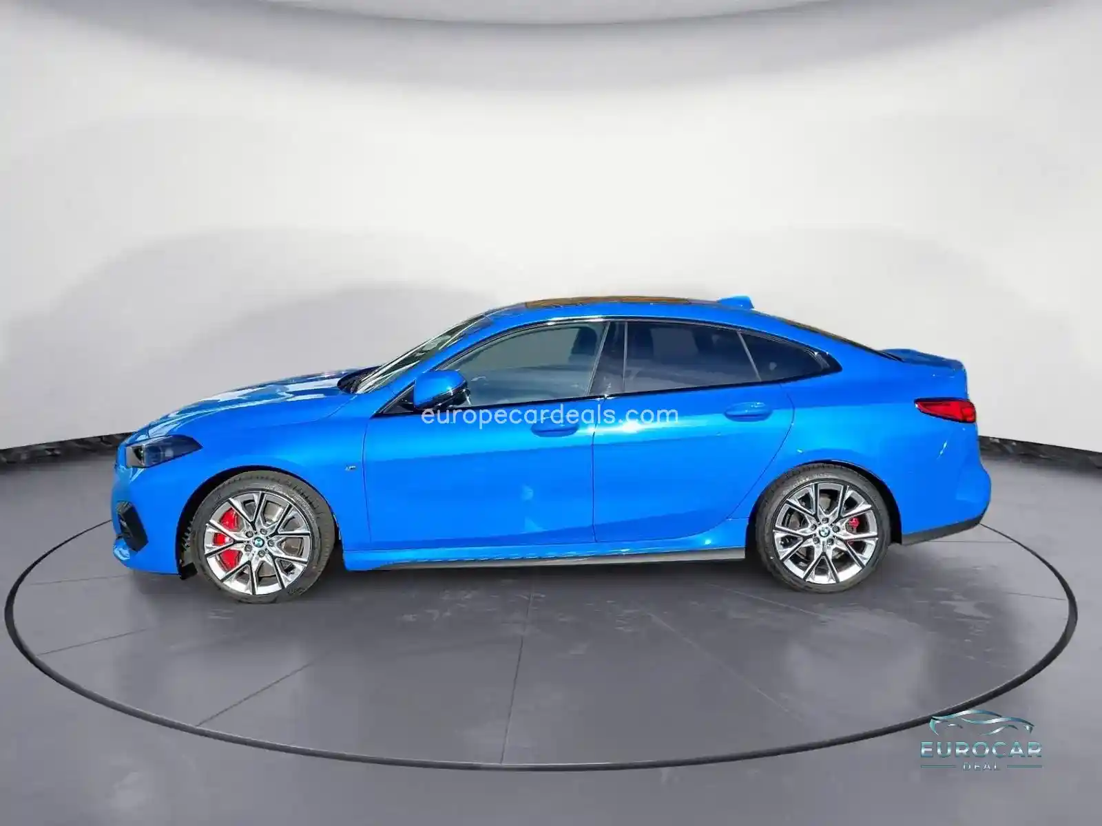 BMW 220 Gran Coupé