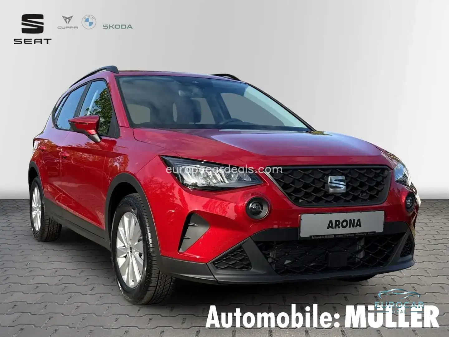 Seat Arona