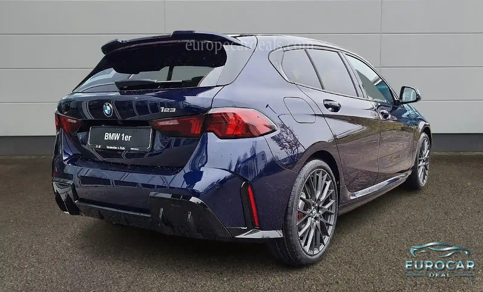 BMW 123