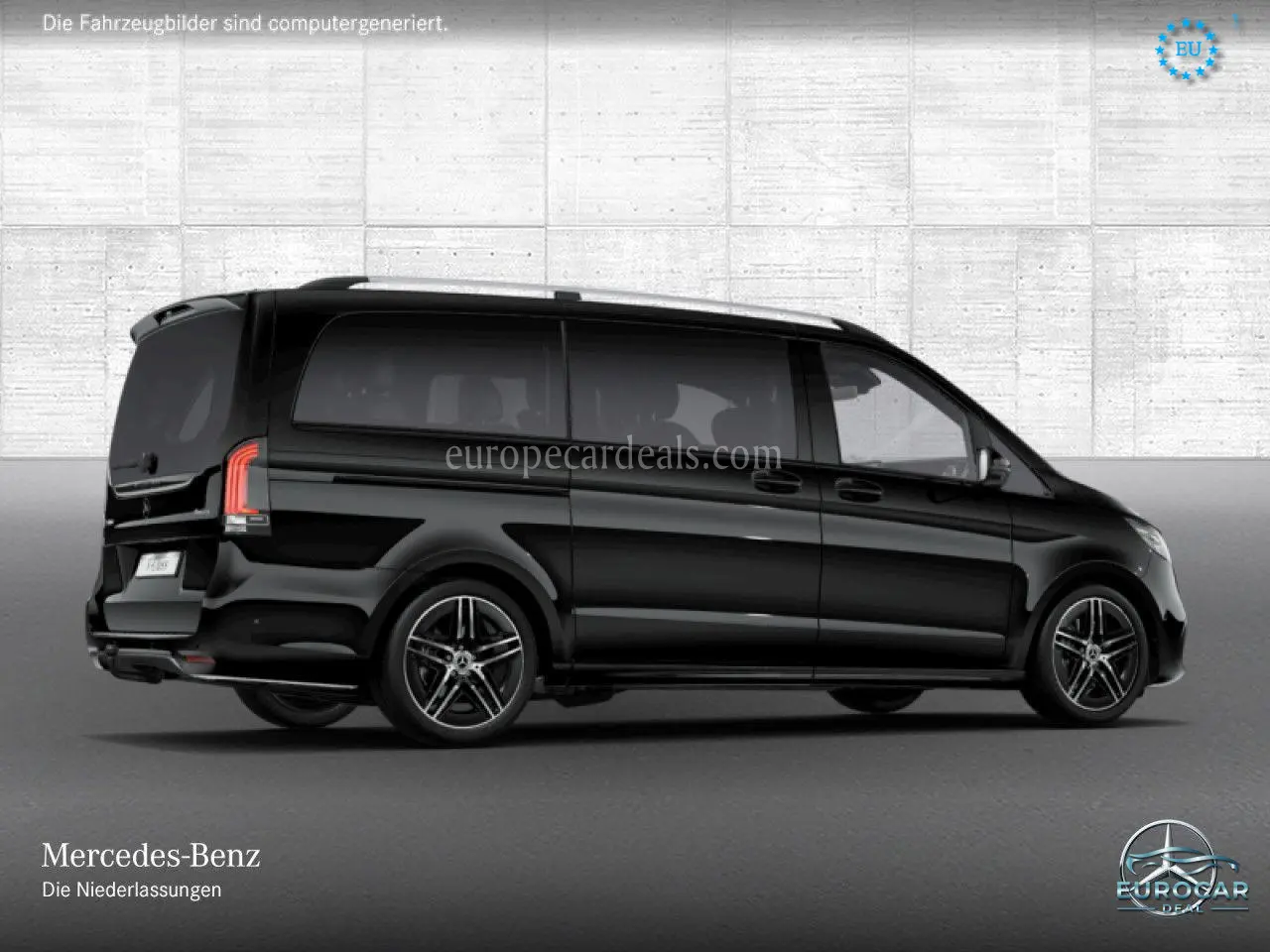 Mercedes-Benz V 300