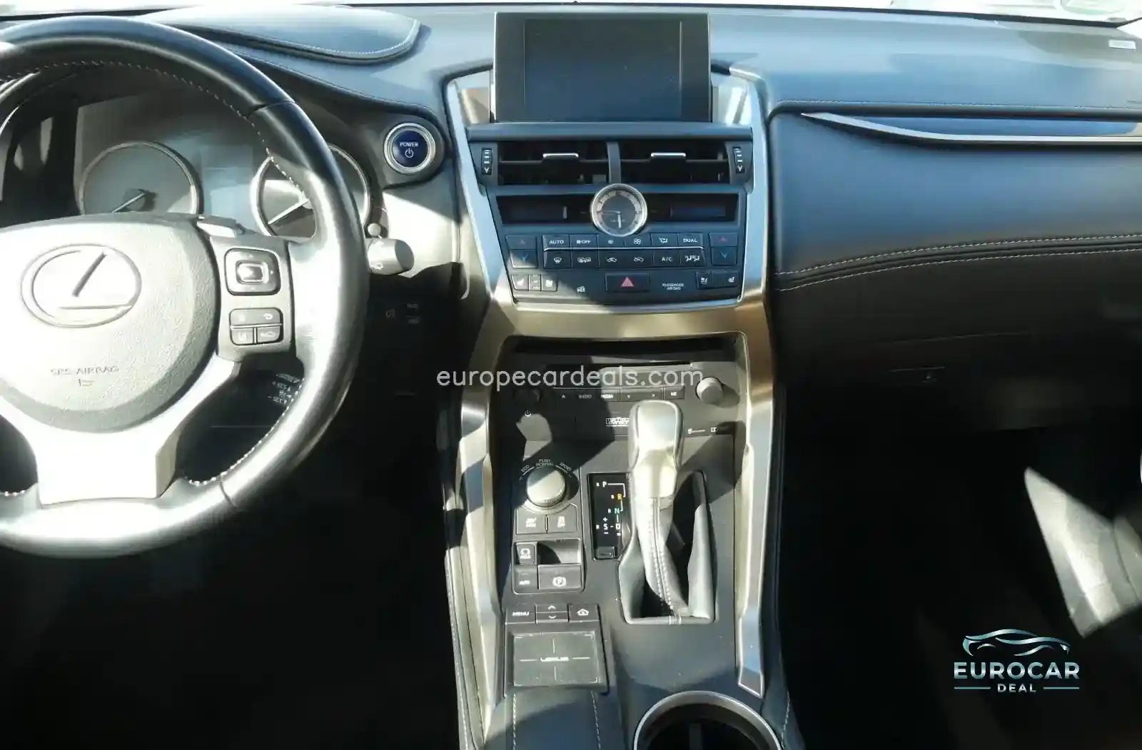 Lexus NX 300