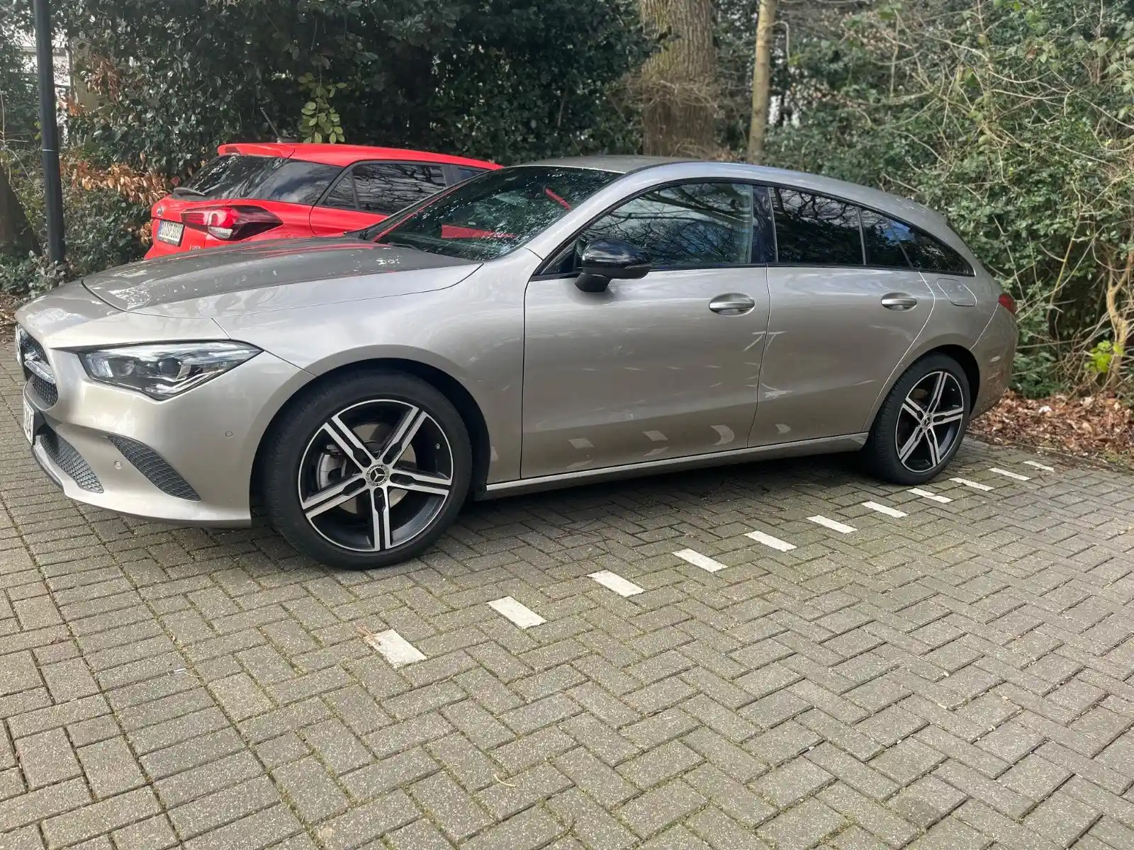 Mercedes-Benz CLA 180 Shooting Brake