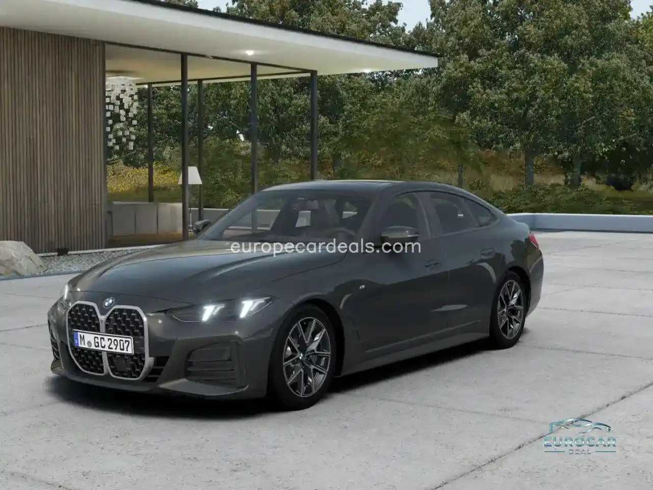 BMW 430 Gran Coupé