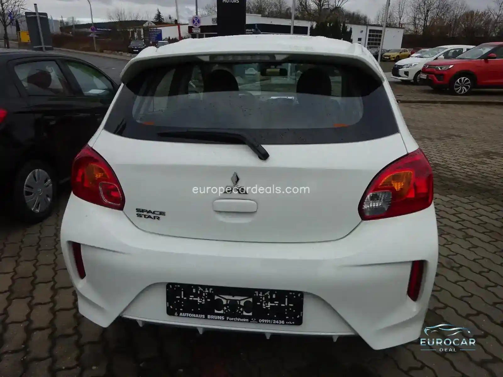 Mitsubishi Space Star