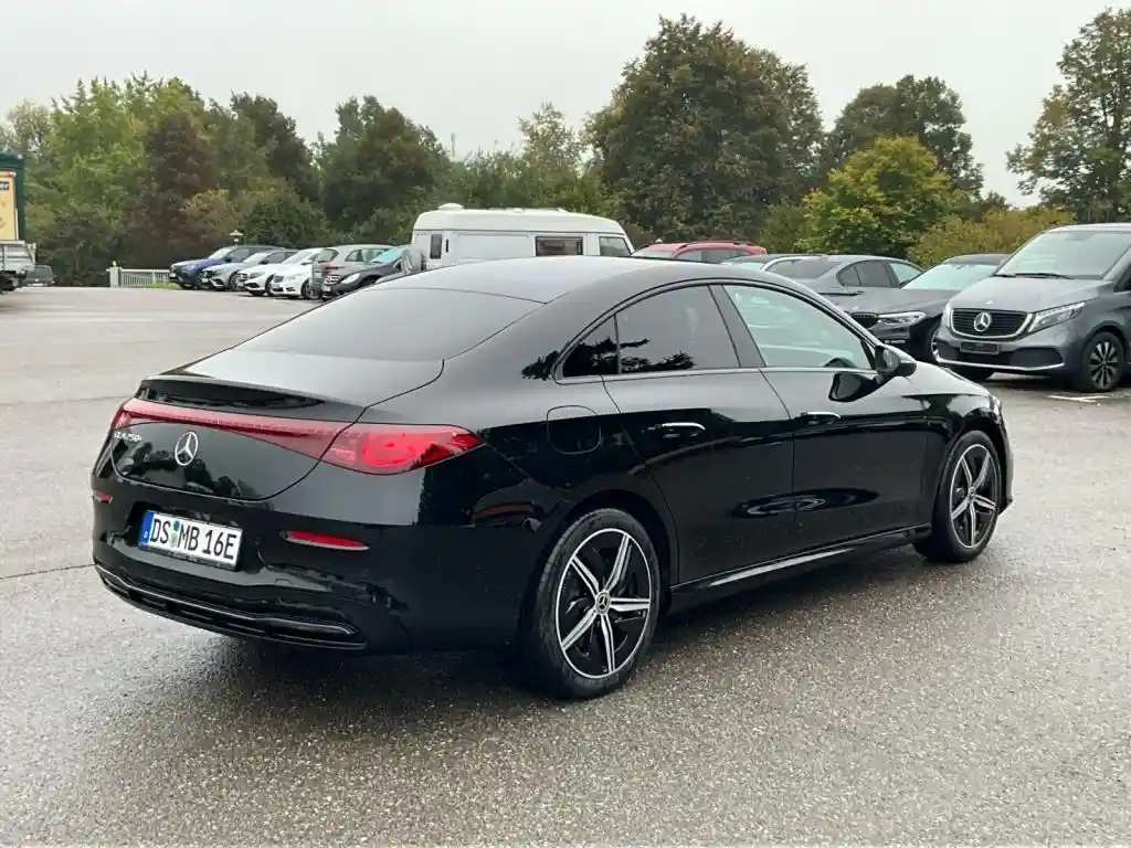 Mercedes-Benz CLA 250
