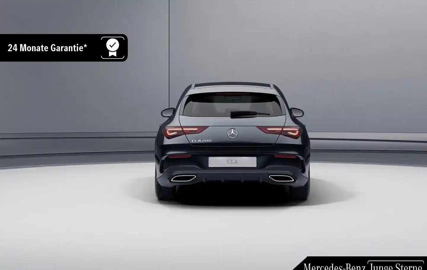 Mercedes-Benz CLA 200 Shooting Brake
