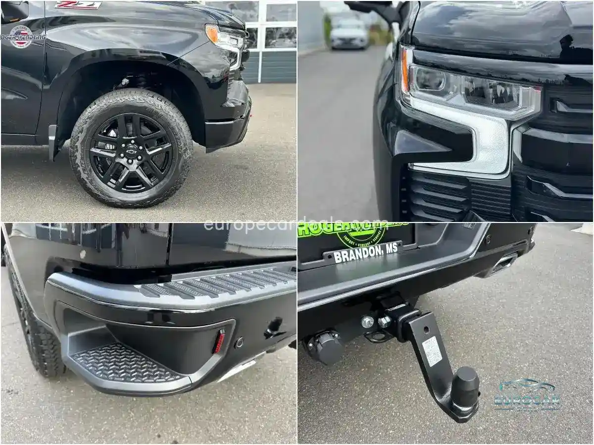 Chevrolet Silverado