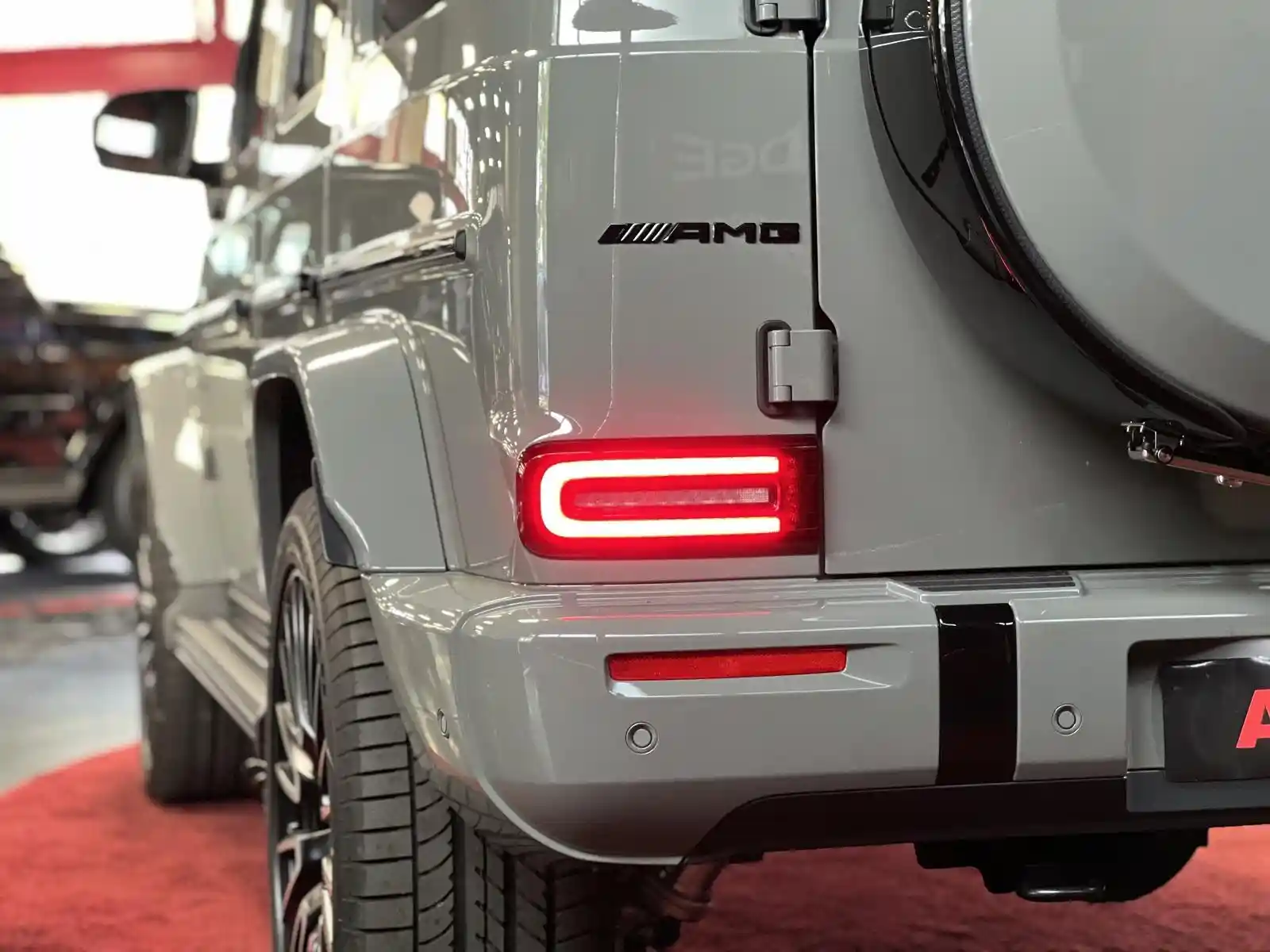 Mercedes-Benz G 63 AMG