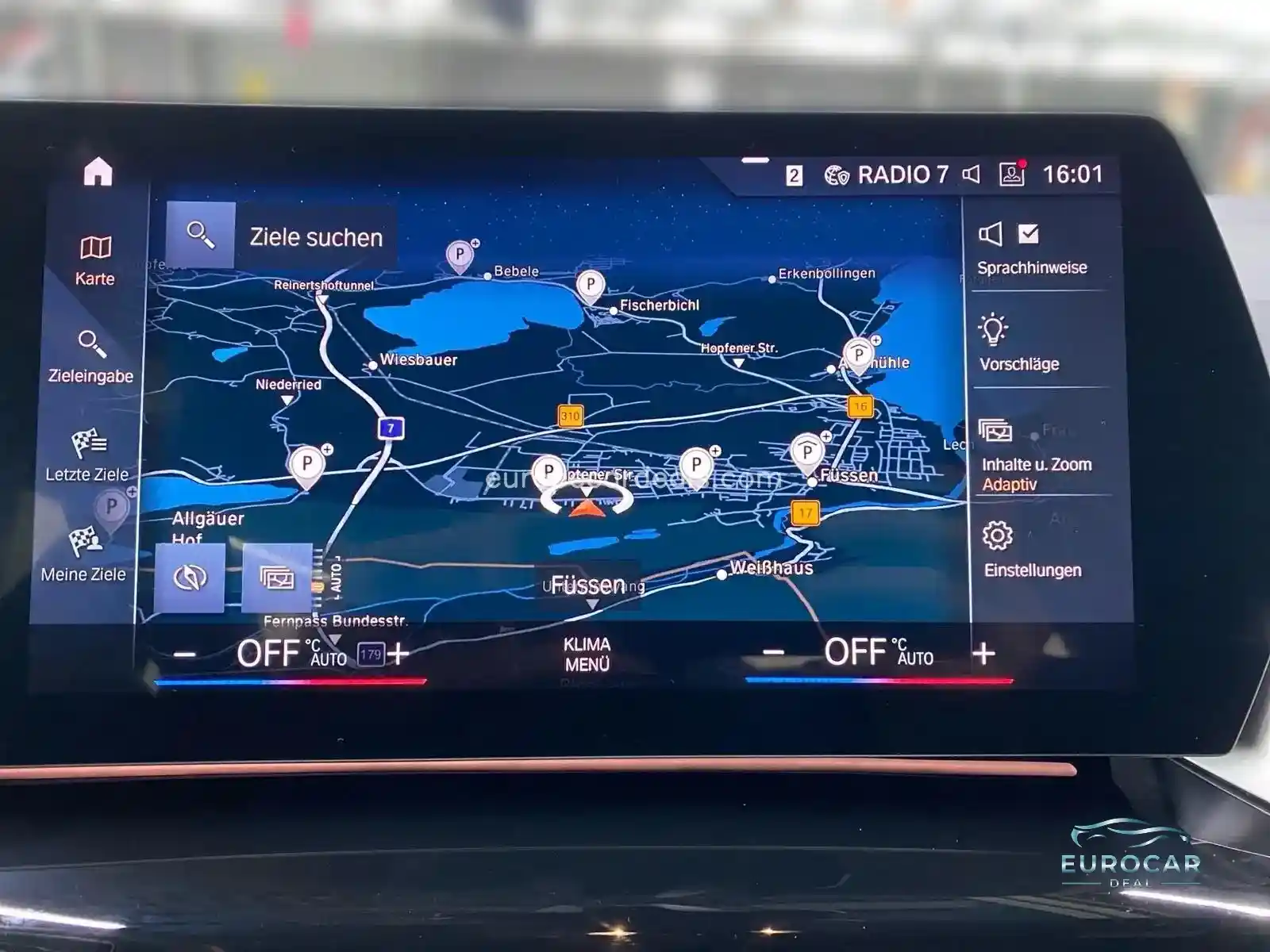 BMW 223 Active Tourer