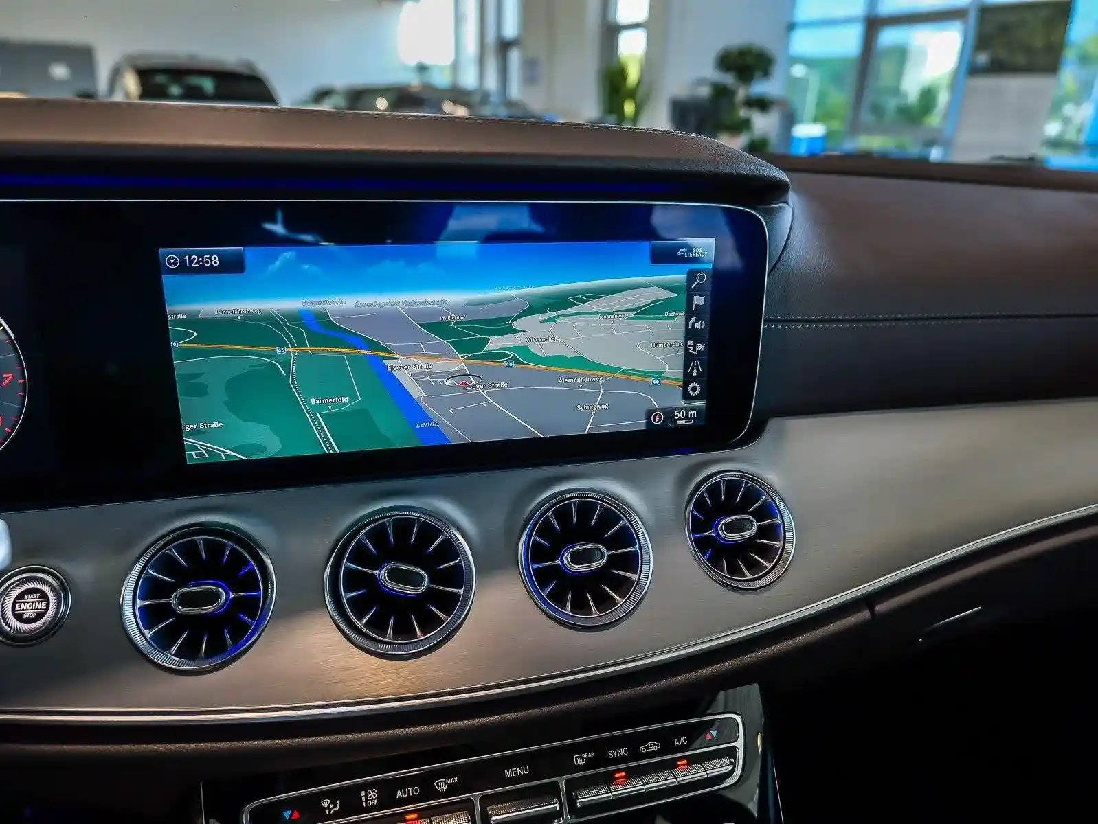 Mercedes-Benz CLS 450