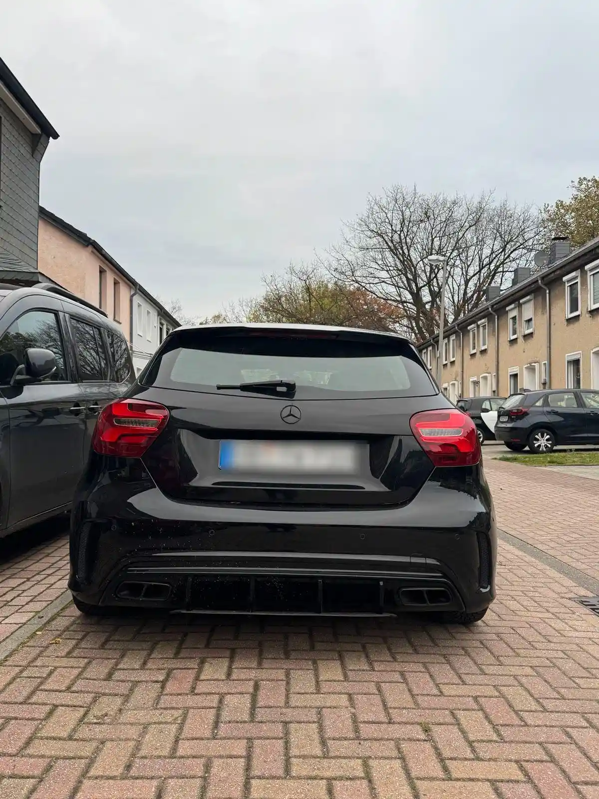 Mercedes-Benz A 250