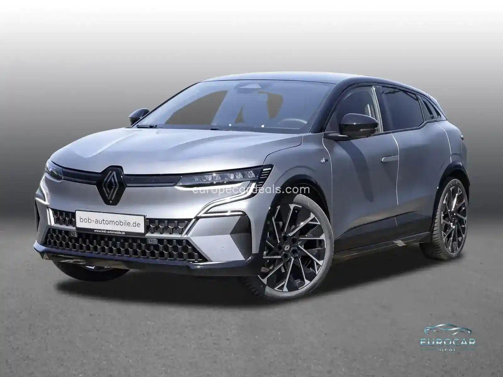 Renault Megane E-TECH