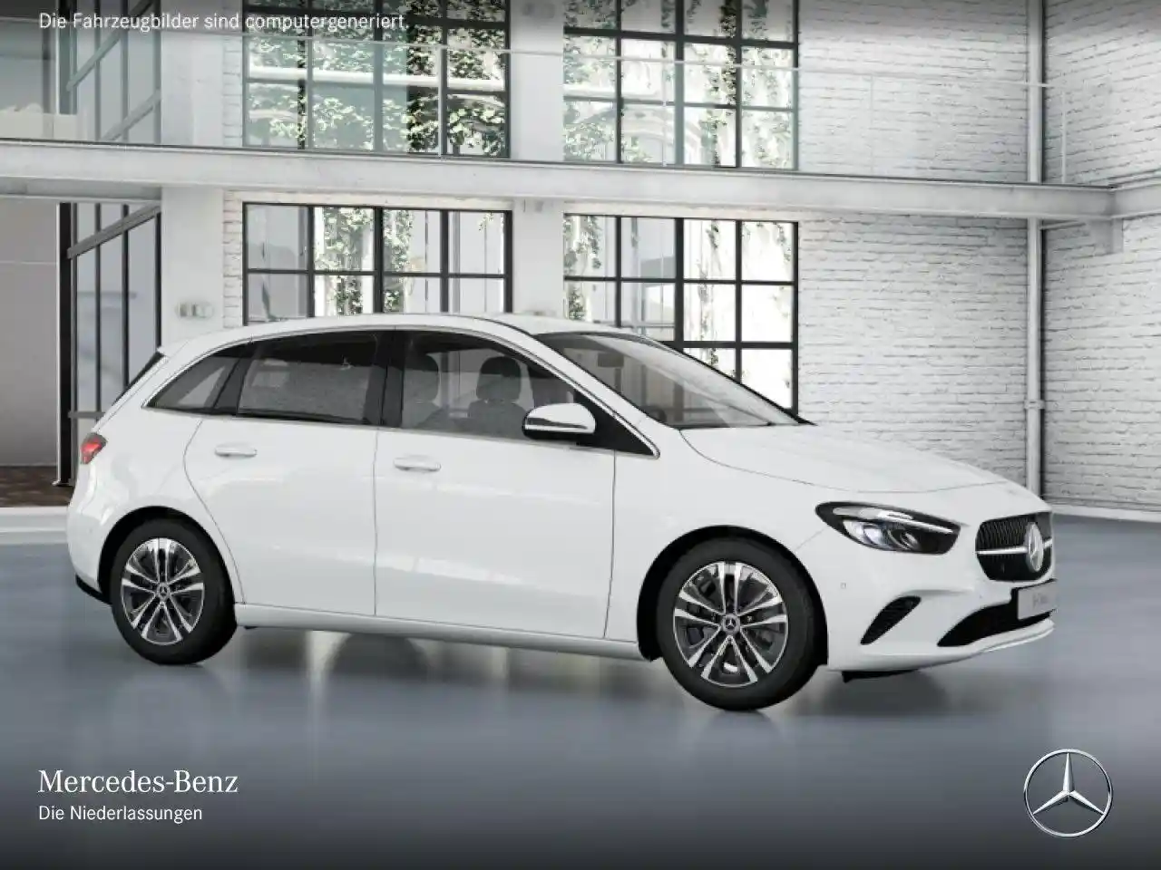 Mercedes-Benz B 200