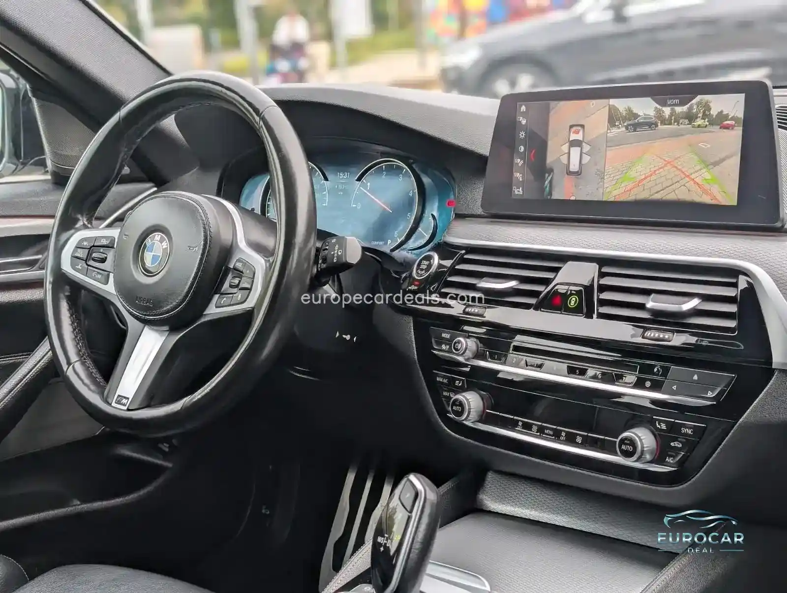 BMW 530