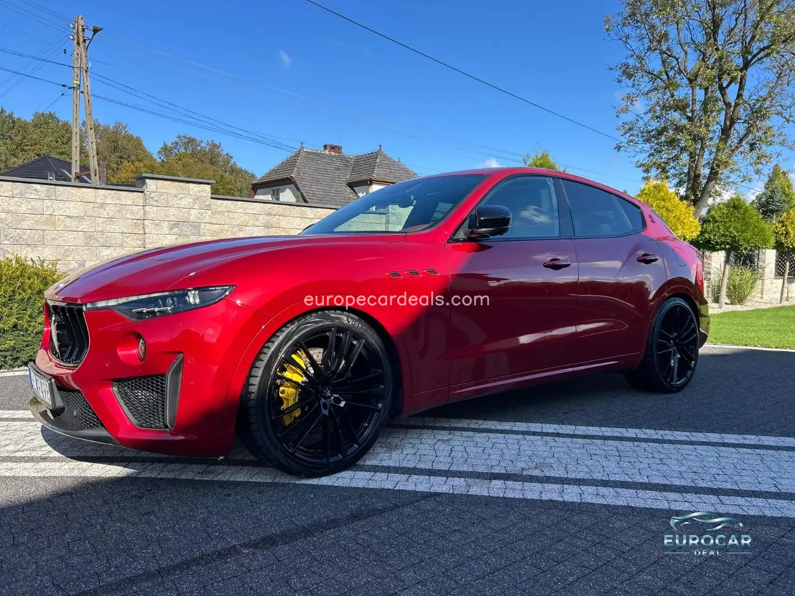 Maserati Levante