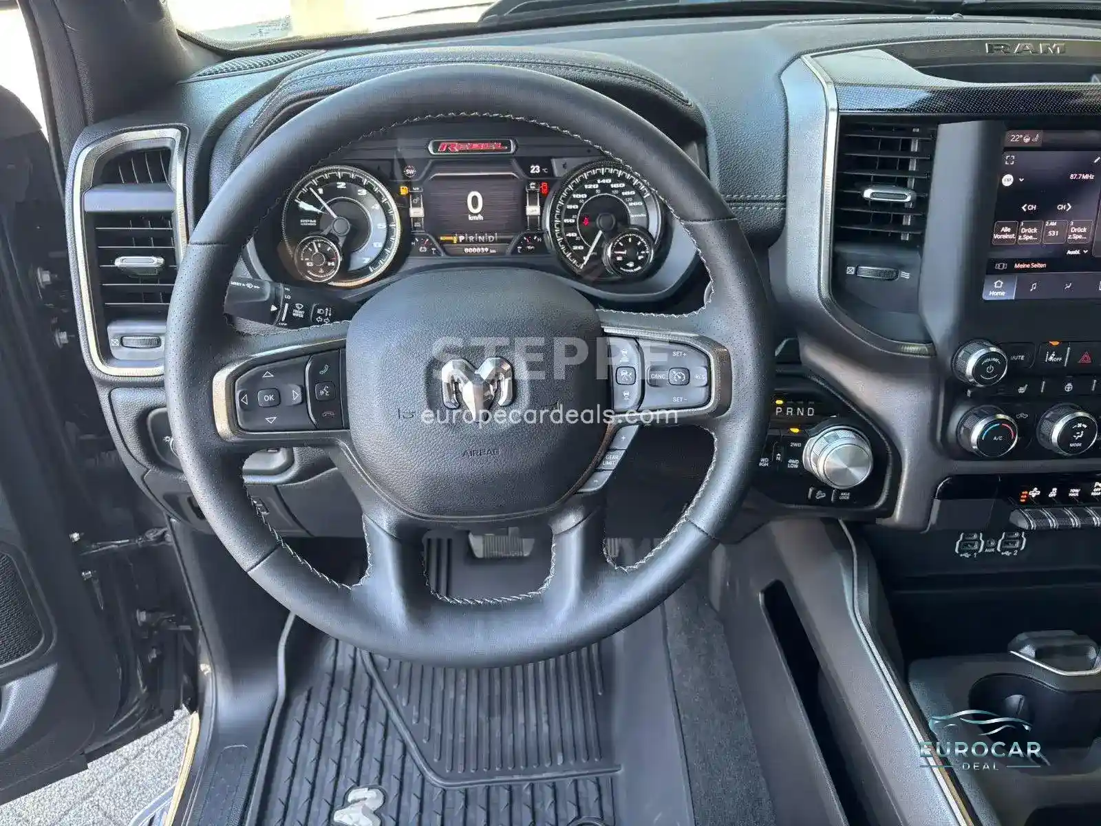 Dodge RAM