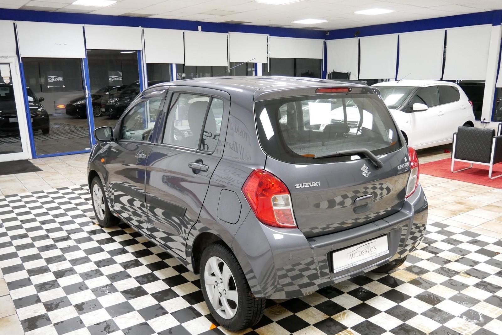 Suzuki Celerio