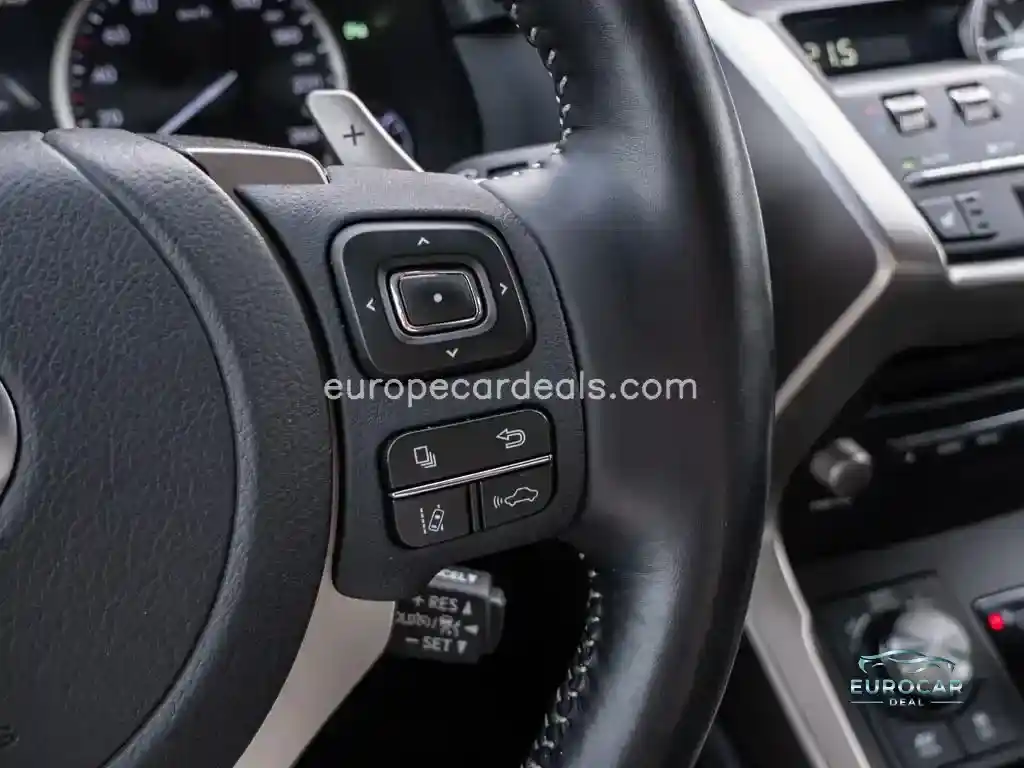 Lexus NX 300