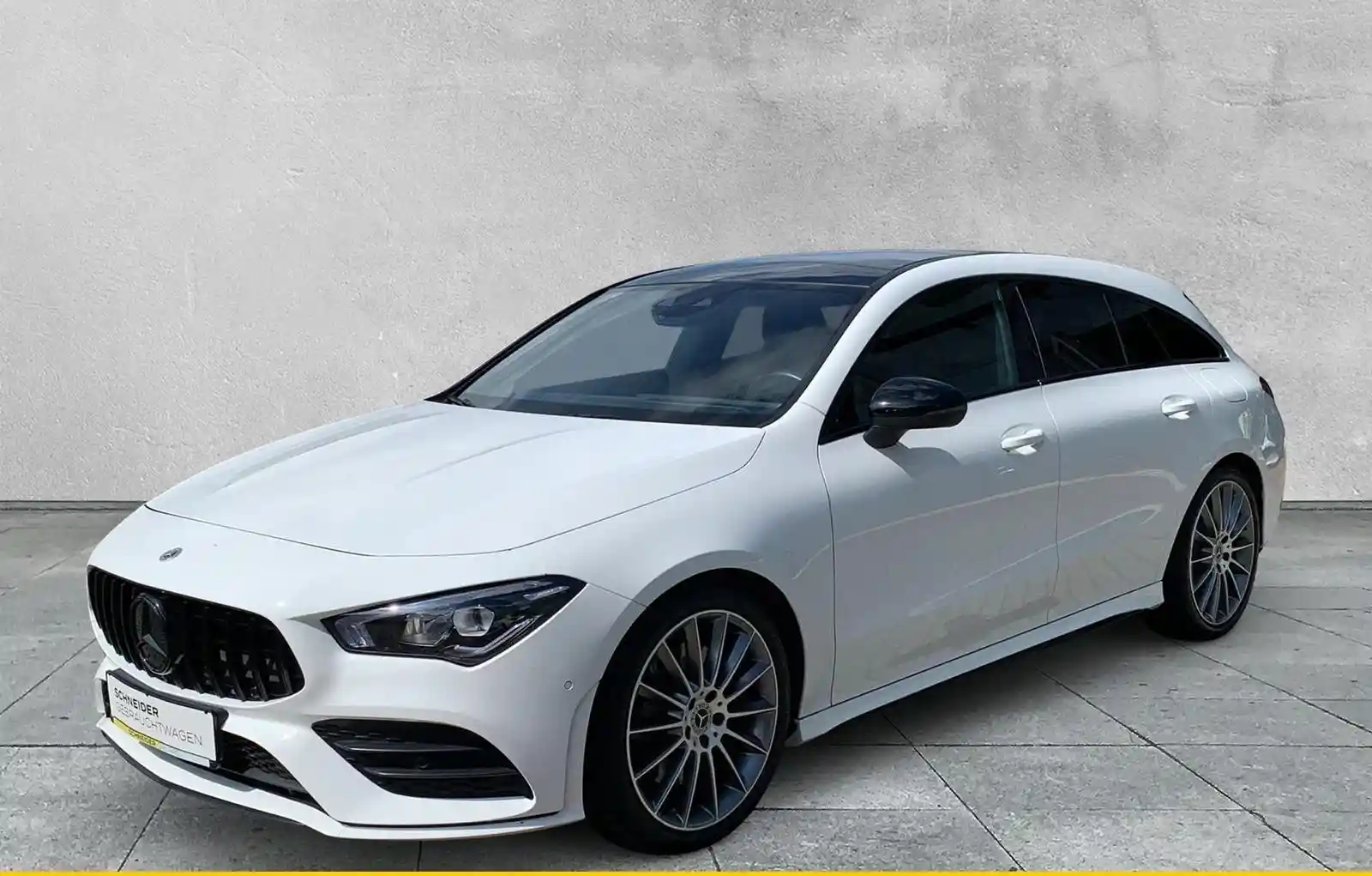 Mercedes-Benz CLA 250 Shooting Brake