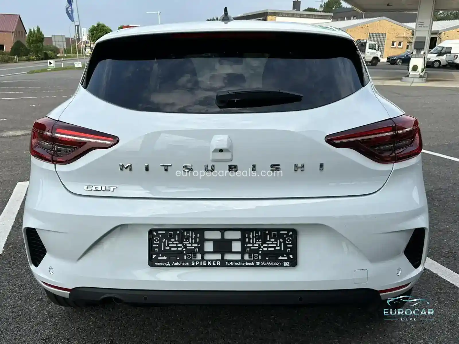 Mitsubishi Colt