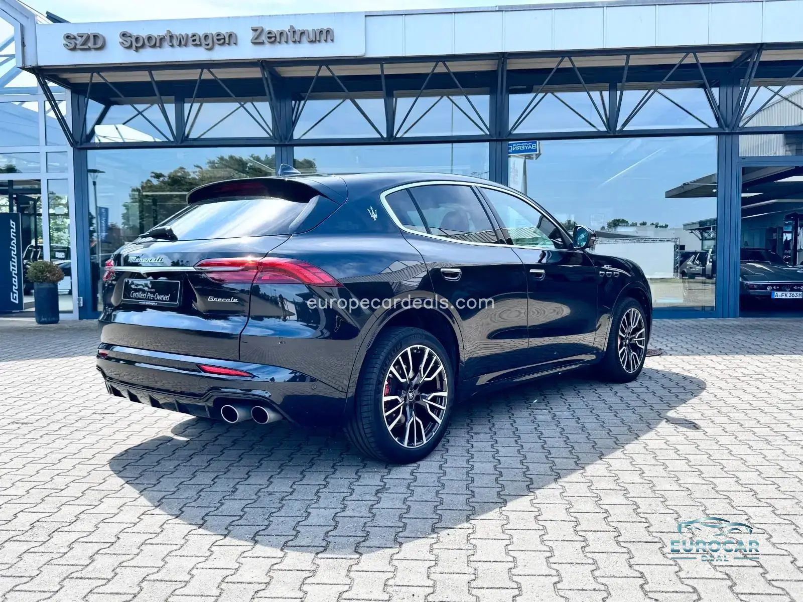 Maserati Grecale