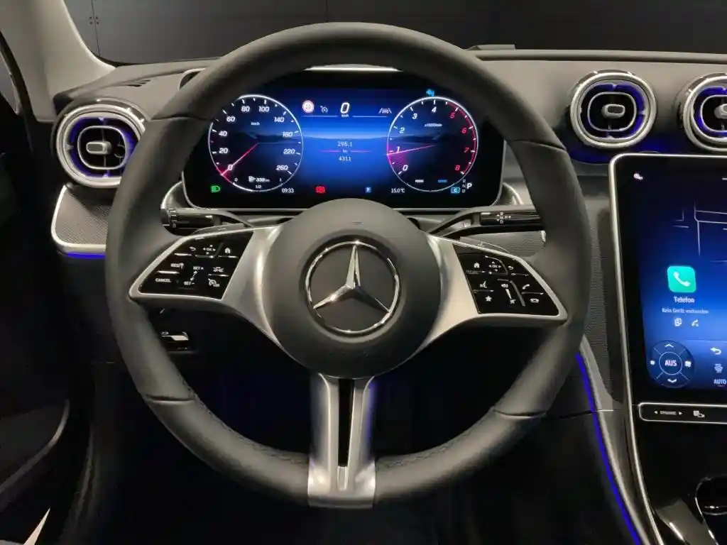 Mercedes-Benz C 180