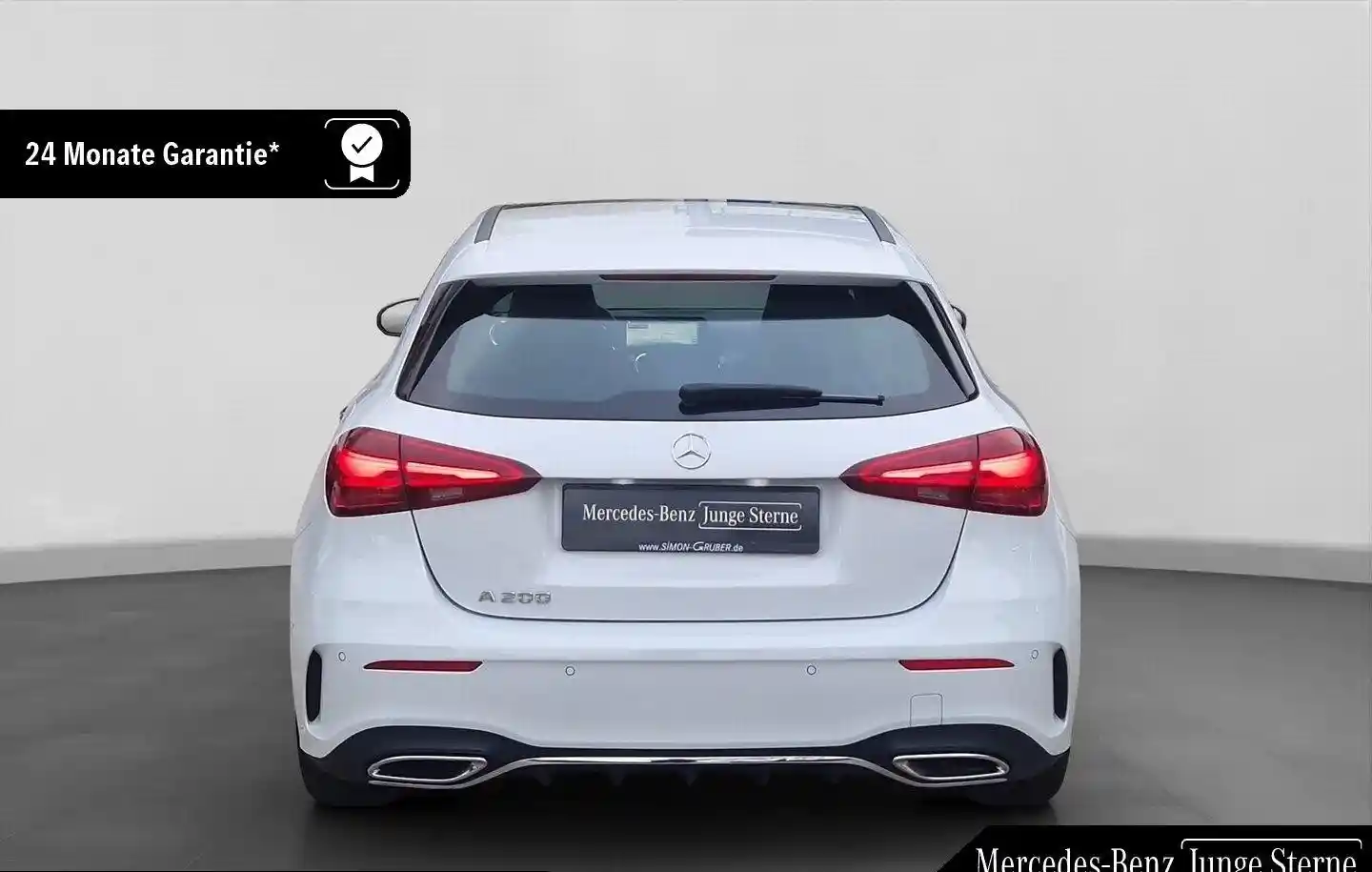 Mercedes-Benz A 200
